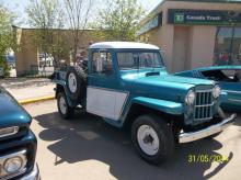 1962 Jeep