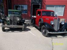 1931 Pontiac 1930s International